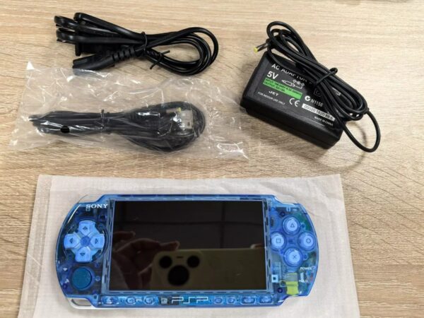 Original Sony PSP 3000 Console System Excellent 64GB &Charger-New Battery - Image 23