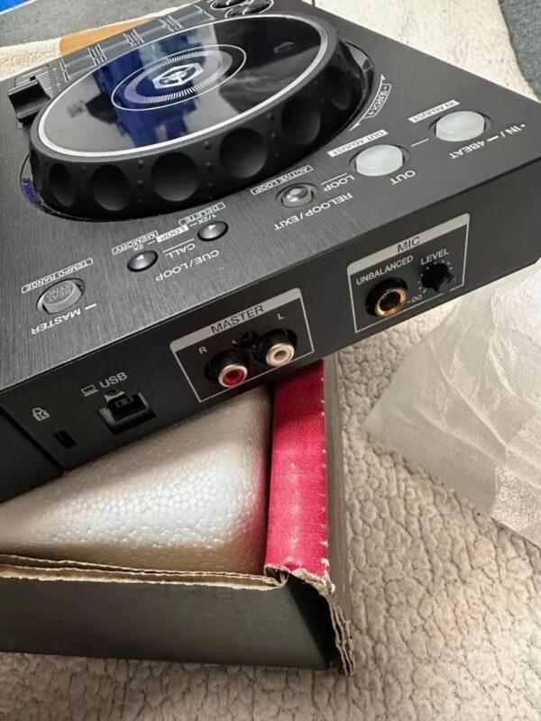 Pioneer DJ DDJ-400 2-Channel DJ Controller with USB Cable - Image 8
