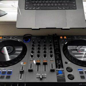 Pioneer DJ DDJ-FLX6-GT 4-Channel DJ Controller - Rekordbox Serato