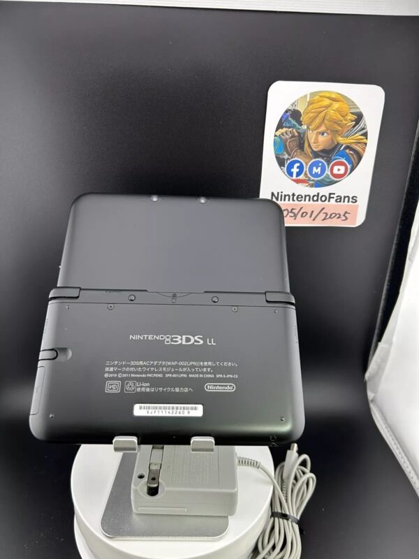 Region Free New 3DS XL/ New 3DS/3DS XL/128gb upgraded - Image 24