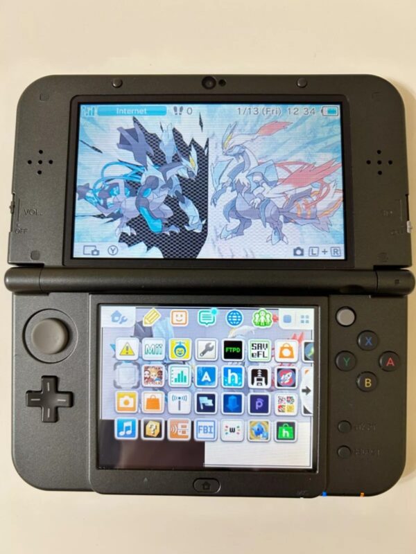 Region Free New 3DS XL/ New 3DS/3DS XL/128gb upgraded - Image 23
