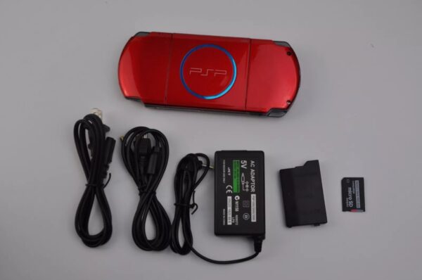 Original Sony PSP 3000 Console System Excellent 64GB &Charger-New Battery - Image 20