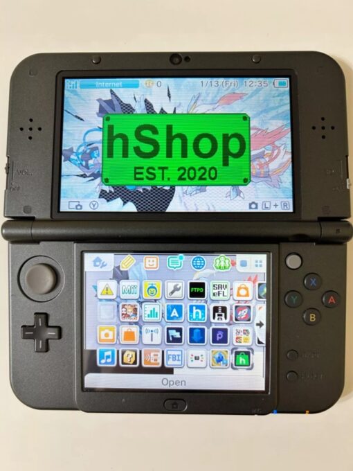 Region Free New 3DS XL/ New 3DS/3DS XL/128gb upgraded - Image 22
