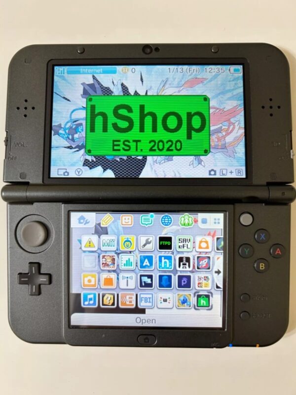 Region Free New 3DS XL/ New 3DS/3DS XL/128gb upgraded - Image 22