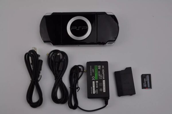 Original Sony PSP 3000 Console System Excellent 64GB &Charger-New Battery - Image 13