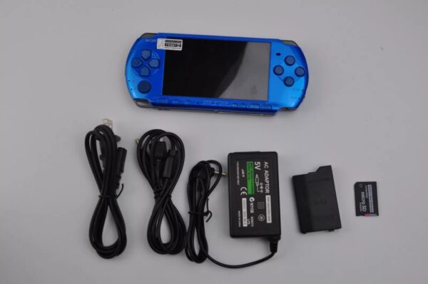 Original Sony PSP 3000 Console System Excellent 64GB &Charger-New Battery - Image 6