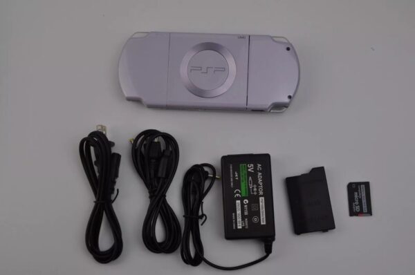 Original Sony PSP 3000 Console System Excellent 64GB &Charger-New Battery - Image 11