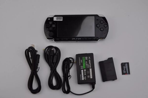 Original Sony PSP 3000 Console System Excellent 64GB &Charger-New Battery - Image 12