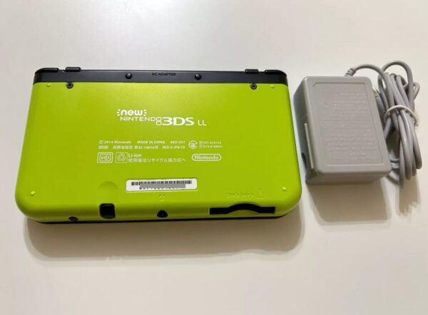 Region Free New 3DS XL/ New 3DS/3DS XL/128gb upgraded - Image 14