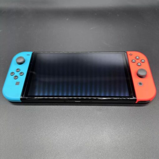 Nintendo Switch Console OLED Model HEG-001 Choose Bundle Tested Used - Image 3