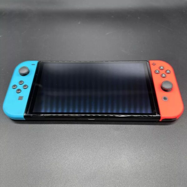 Nintendo Switch Console OLED Model HEG-001 Choose Bundle Tested Used - Image 3