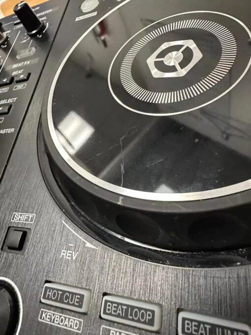 Pioneer DJ DDJ-400 2-Channel DJ Controller with USB Cable - Image 5