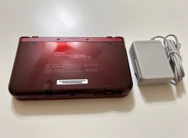 Region Free New 3DS XL/ New 3DS/3DS XL/128gb upgraded - Image 16