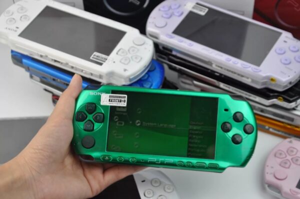 Original Sony PSP 3000 Console System Excellent 64GB &Charger-New Battery - Image 15