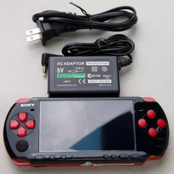 Original Sony PSP 3000 Console System Excellent 64GB &Charger-New Battery - Image 32