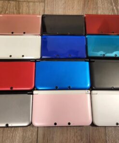 Nintendo 3DS / 3DS XL LL Region Free  Very Good Tier