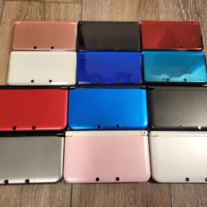 Nintendo 3DS / 3DS XL LL Region Free  Very Good Tier