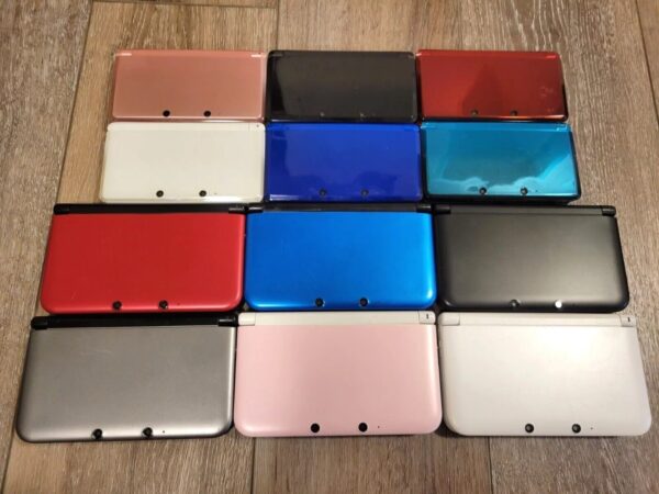 Nintendo 3DS / 3DS XL LL Region Free  Very Good Tier