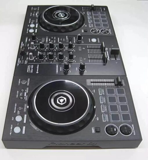 Pioneer DJ DDJ-400 2-Channel DJ Controller with Complete Box Great Condition - Image 4