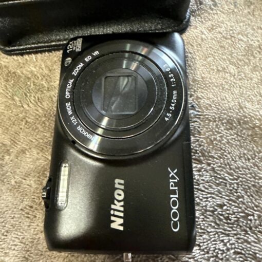 Nikon COOLPIX S6800 16.0MP 12x Optical Zoom Digital Camera - Brand New! - Image 4