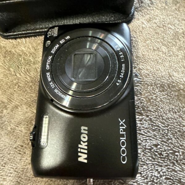 Nikon COOLPIX S6800 16.0MP 12x Optical Zoom Digital Camera - Brand New! - Image 4