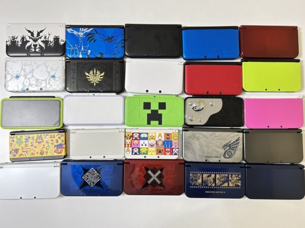 Region Free New 3DS XL/ New 3DS/3DS XL/128gb upgraded - Image 2