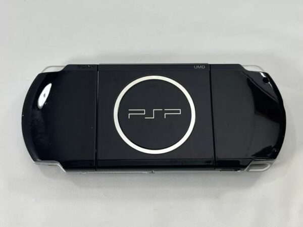 Sony PSP-3000 Piano Black Console In Box CIB Region Free - Image 3