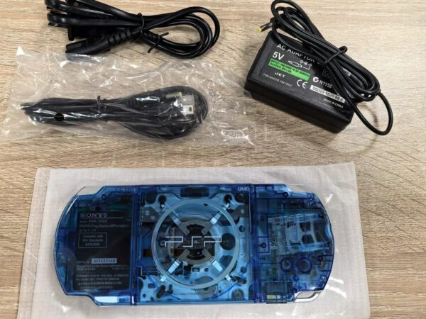 Original Sony PSP 3000 Console System Excellent 64GB &Charger-New Battery - Image 22