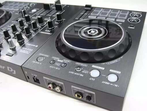 Pioneer DJ DDJ-400 2-Channel DJ Controller with Complete Box Great Condition - Image 5