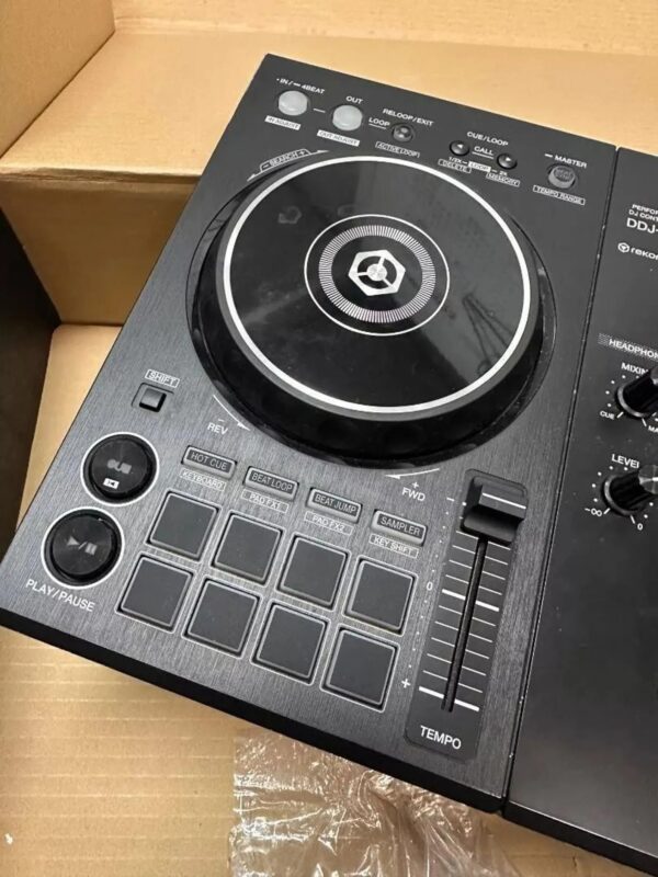 Pioneer DJ DDJ-400 2-Channel DJ Controller with USB Cable - Image 6