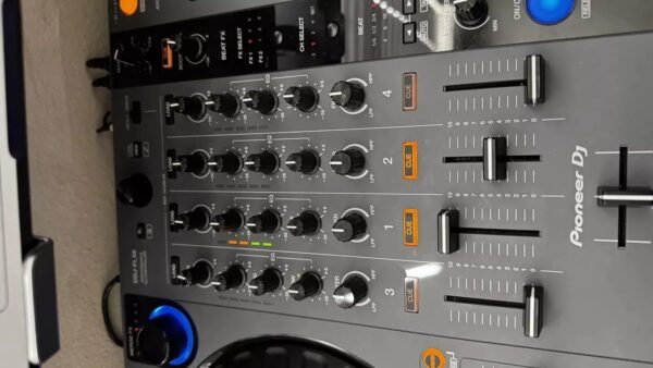 Pioneer DJ DDJ-FLX6-GT 4-Channel DJ Controller - Rekordbox Serato - Image 4