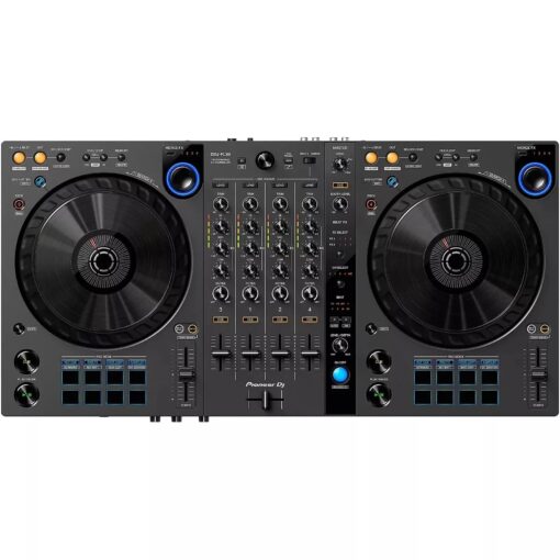 Pioneer DJ DDJ-FLX6-GT 4-Channel DJ Controller - Rekordbox Serato - Image 2