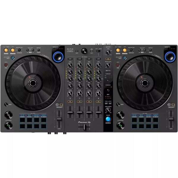 Pioneer DJ DDJ-FLX6-GT 4-Channel DJ Controller - Rekordbox Serato - Image 2