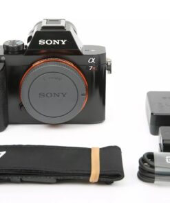 Sony Alpha a7R 36.4MP Mirrorless Digital Camera 20100 Shutter Count