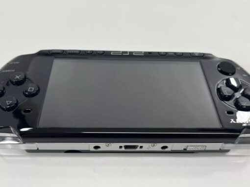 Sony PSP-3000 Piano Black Console In Box CIB Region Free - Image 4