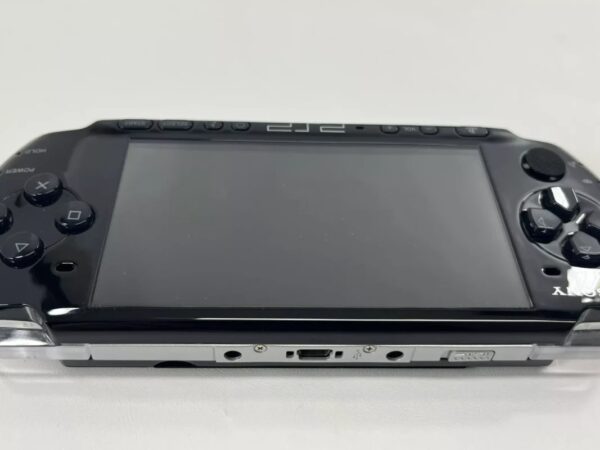 Sony PSP-3000 Piano Black Console In Box CIB Region Free - Image 4