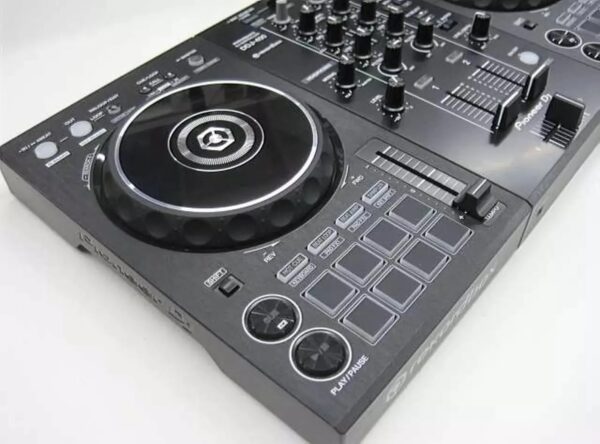 Pioneer DJ DDJ-400 2-Channel DJ Controller with Complete Box Great Condition - Image 6