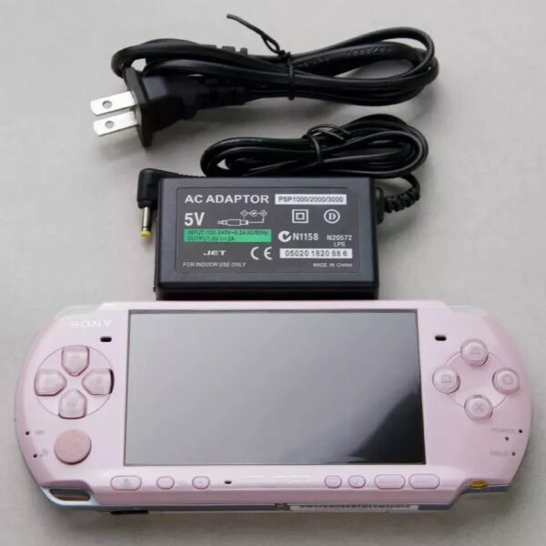 Original Sony PSP 3000 Console System Excellent 64GB &Charger-New Battery - Image 33