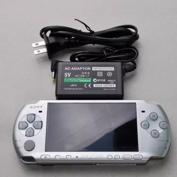 Original Sony PSP 3000 Console System Excellent 64GB &Charger-New Battery - Image 34