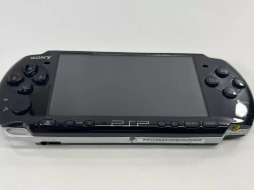 Sony PSP-3000 Piano Black Console In Box CIB Region Free - Image 5