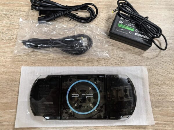 Original Sony PSP 3000 Console System Excellent 64GB &Charger-New Battery - Image 25