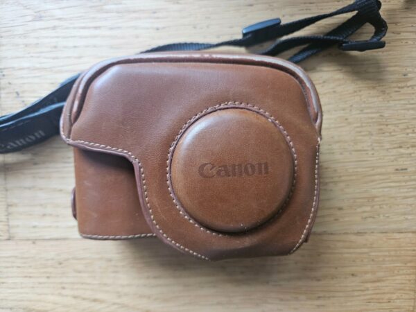Canon PowerShot G12 10.0MP Digital Camera - Full Bundle - Image 8