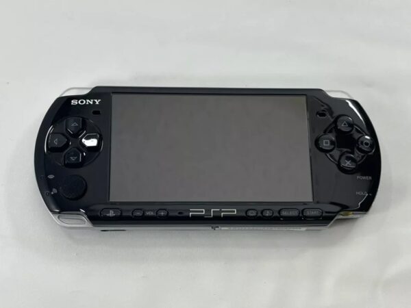 Sony PSP-3000 Piano Black Console In Box CIB Region Free - Image 2