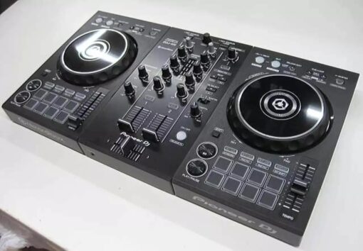 Pioneer DJ DDJ-400 2-Channel DJ Controller with Complete Box Great Condition - Image 7