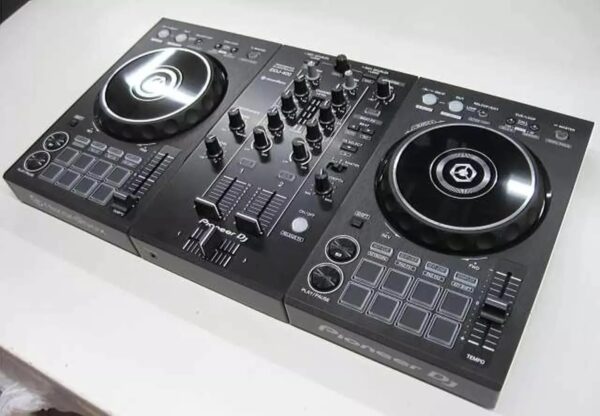 Pioneer DJ DDJ-400 2-Channel DJ Controller with Complete Box Great Condition - Image 7