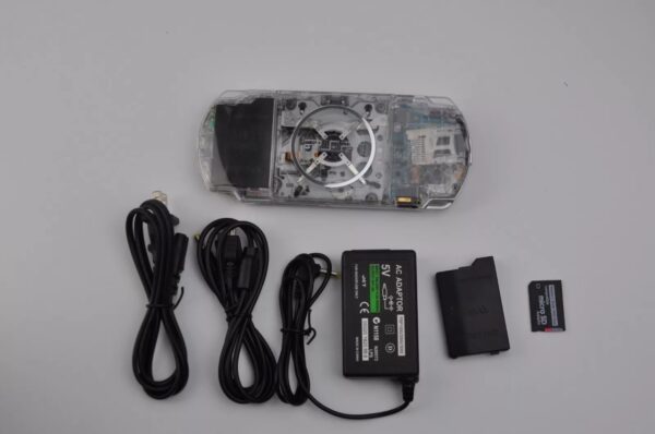 Original Sony PSP 3000 Console System Excellent 64GB &Charger-New Battery - Image 27