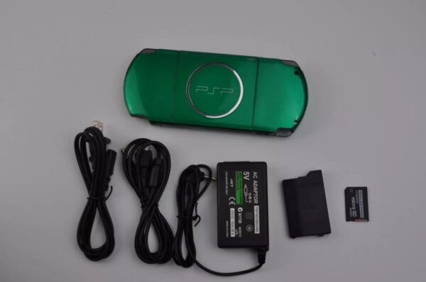Original Sony PSP 3000 Console System Excellent 64GB &Charger-New Battery - Image 16