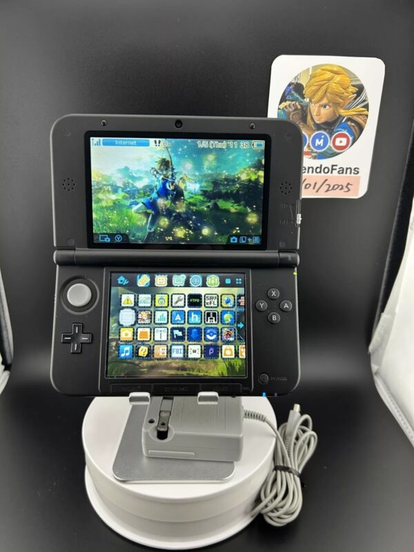 Region Free New 3DS XL/ New 3DS/3DS XL/128gb upgraded - Image 6