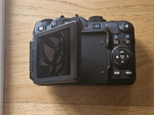 Canon PowerShot G12 10.0MP Digital Camera - Full Bundle - Image 4