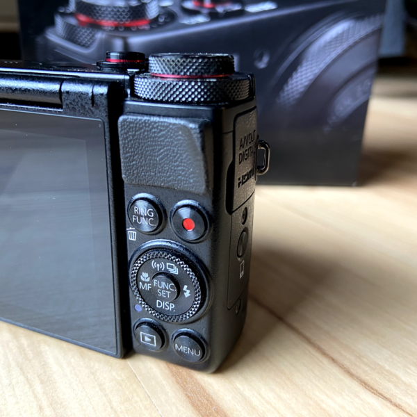 Canon Powershot G7X - Excellent Condition - Image 7